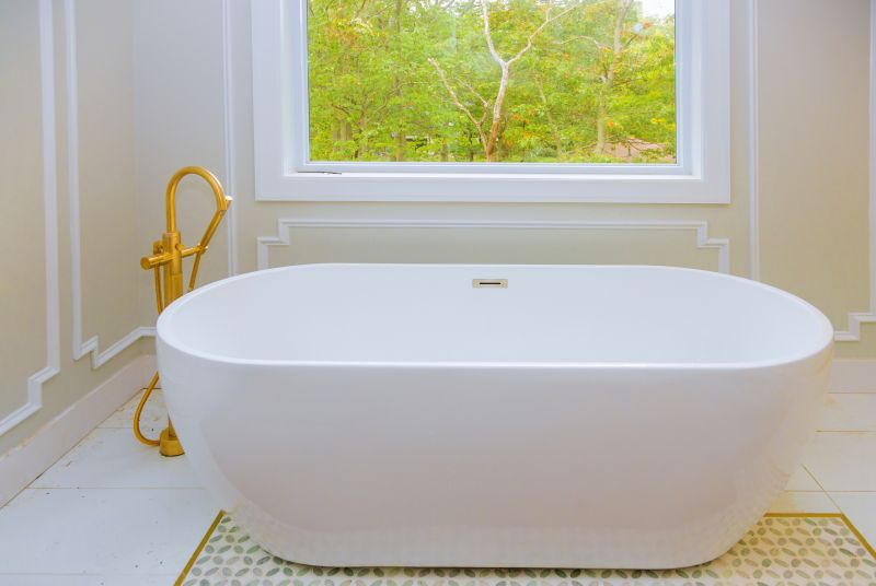 Cost of Bathtub Installation in Laconia, NH
